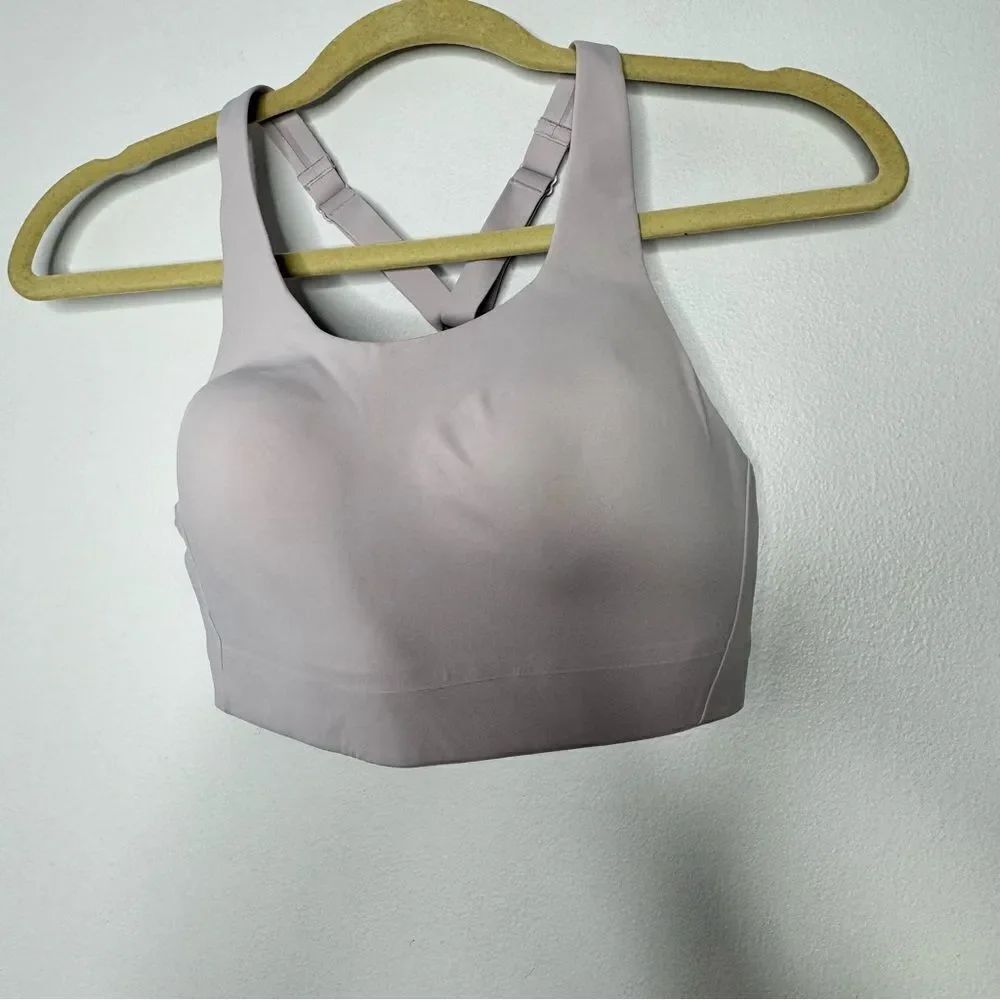 Athleta padded sport bra size 32D